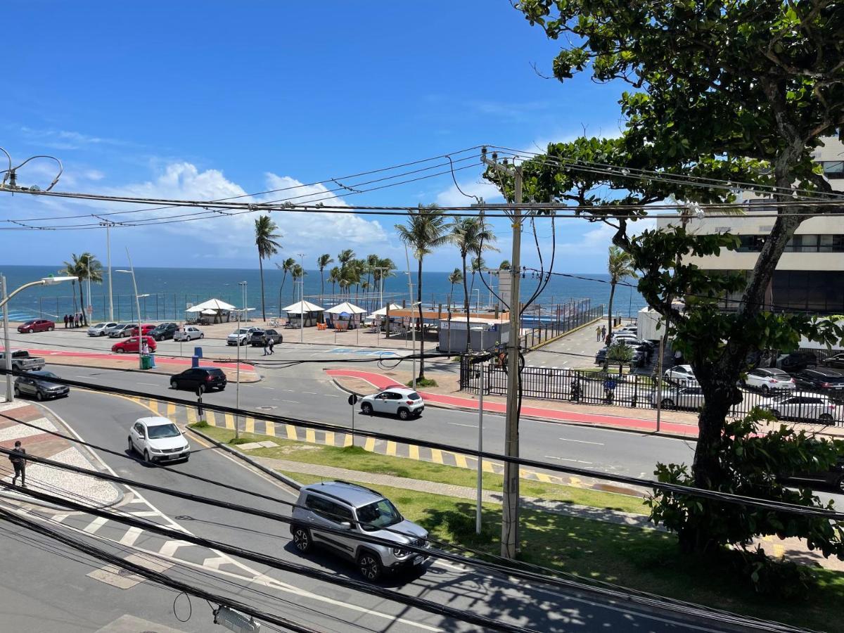 Salvador Ondina 3 Quartos Frente Praia المظهر الخارجي الصورة