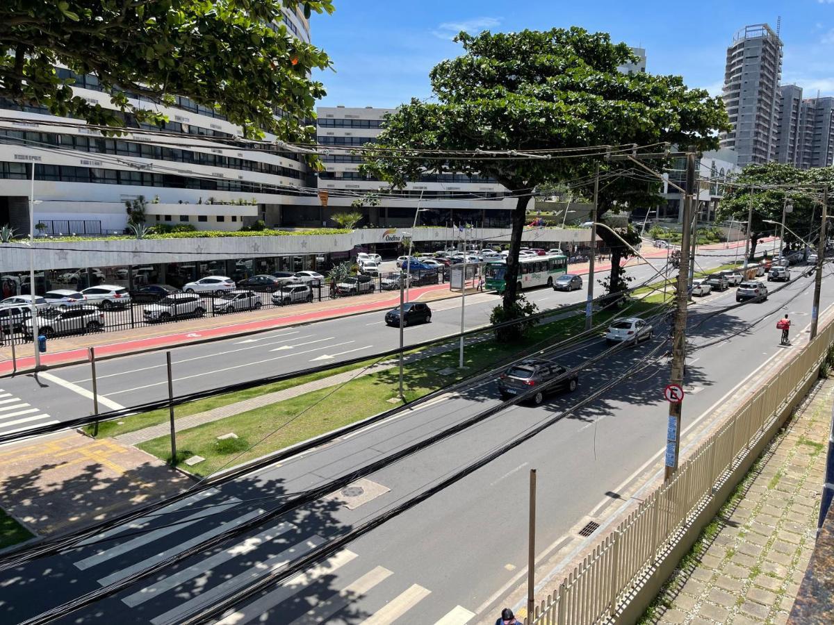 Salvador Ondina 3 Quartos Frente Praia المظهر الخارجي الصورة